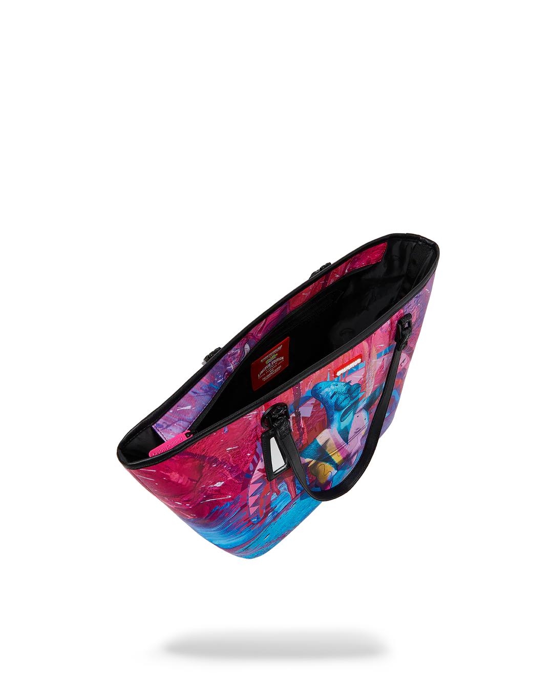 PATRICASSO TOTE