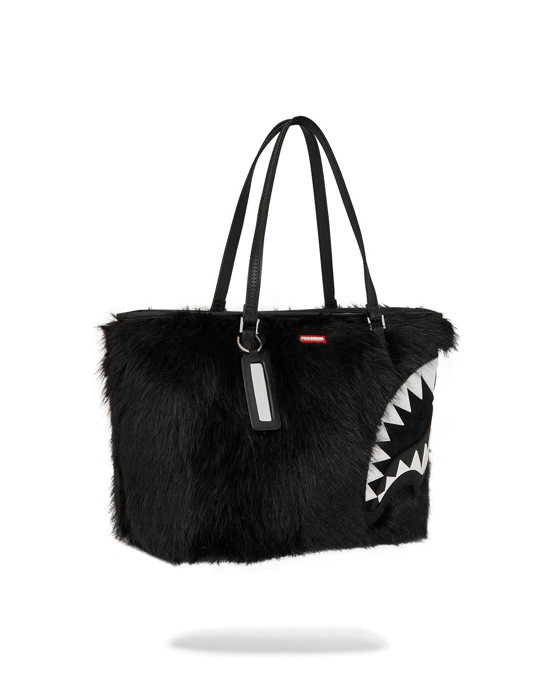 FURZILLA SHARK (NIGHT) TOTE