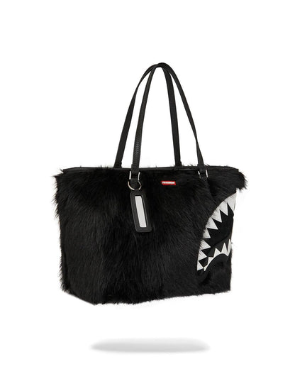 FURZILLA SHARK (NIGHT) TOTE