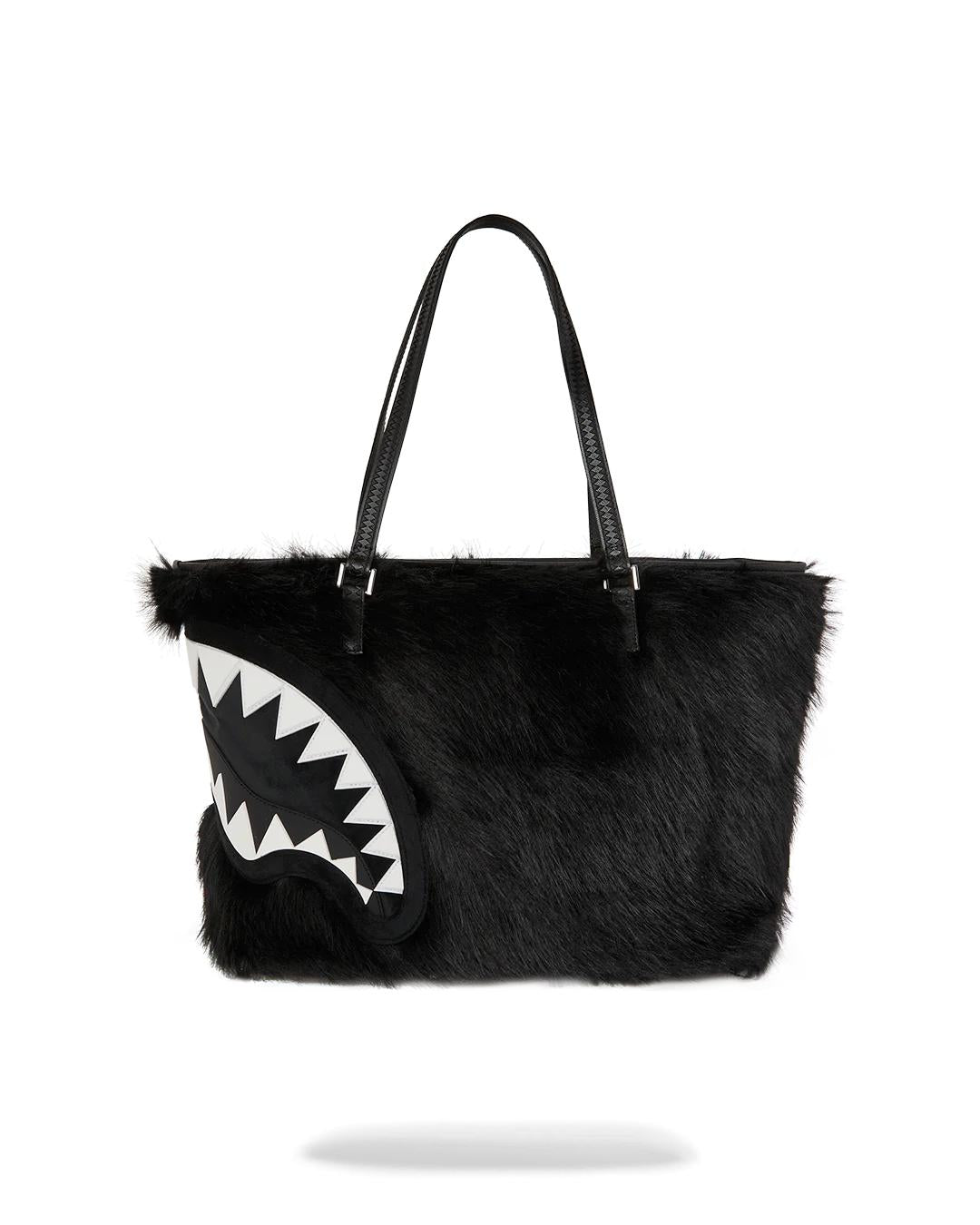FURZILLA SHARK (NIGHT) TOTE