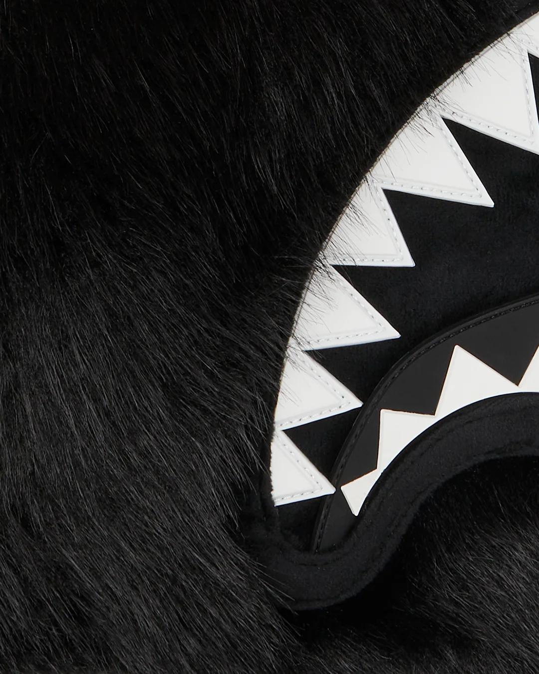 FURZILLA SHARK (NIGHT) TOTE