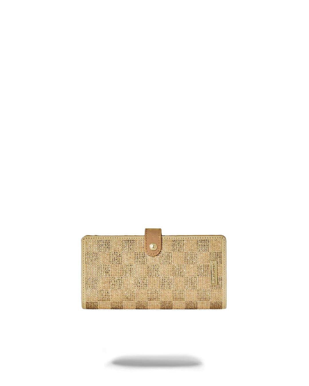 TRINITY 24K SINGLE FOLD WALLET