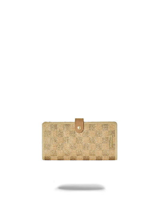 TRINITY 24K SINGLE FOLD WALLET