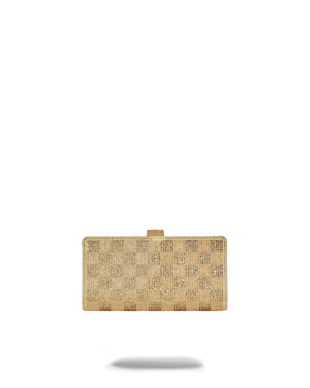 TRINITY 24K SINGLE FOLD WALLET