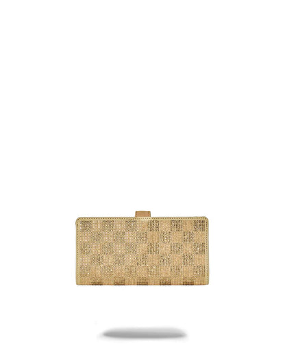 TRINITY 24K SINGLE FOLD WALLET