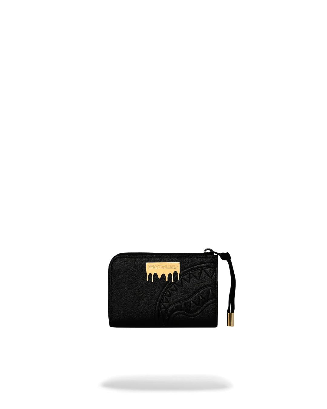 GOLD BRICK DRIP WALLET