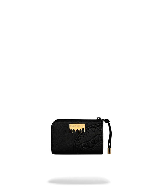 GOLD BRICK DRIP WALLET