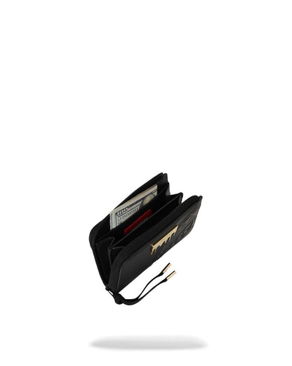 GOLD BRICK DRIP WALLET