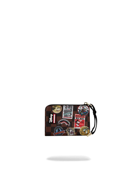 MICKEY MOUSE MOGUL DISNEY COLLAB WALLET