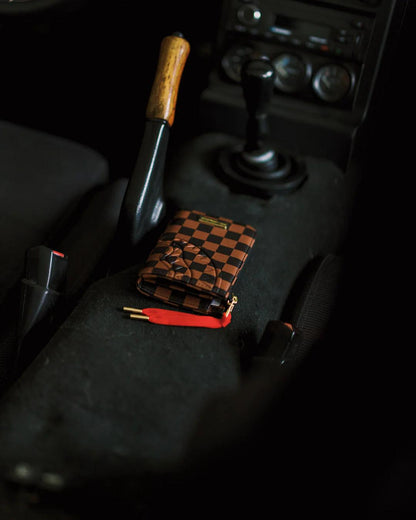 KATANA CHECK BOSS WALLET