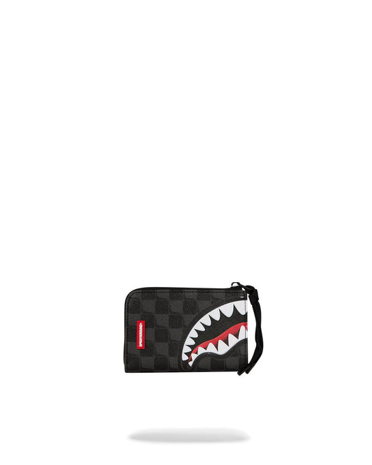 SHARKS IN PARIS HYPER PUFF WALLET