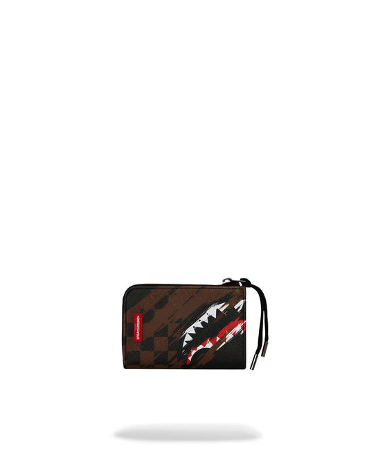 SHARKS IN PARIS NIGHT DRIFT WALLET