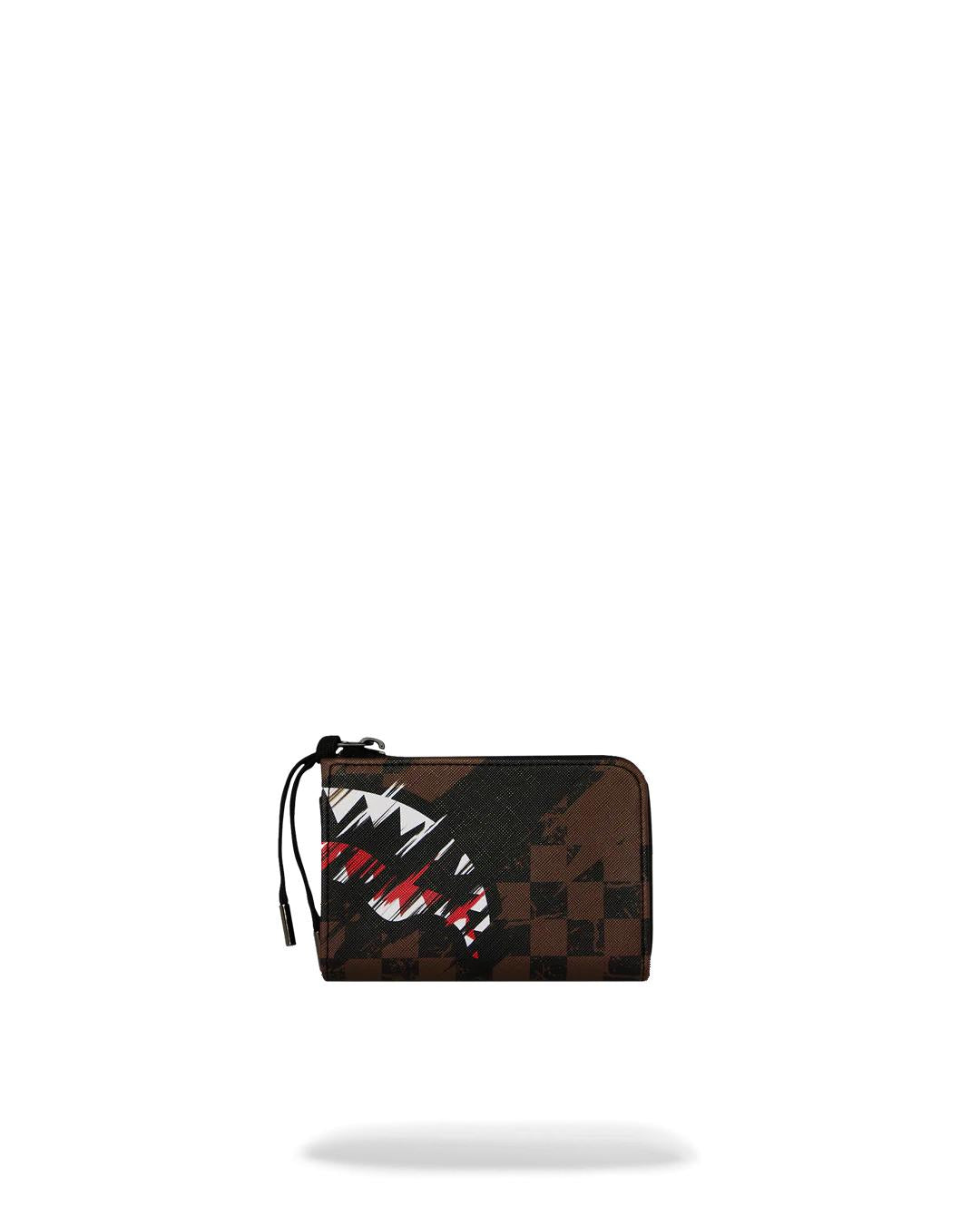 SHARKS IN PARIS NIGHT DRIFT WALLET