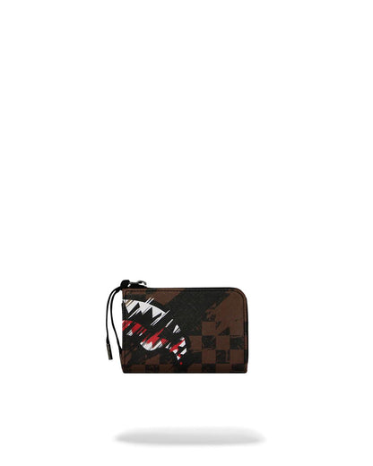 SHARKS IN PARIS NIGHT DRIFT WALLET