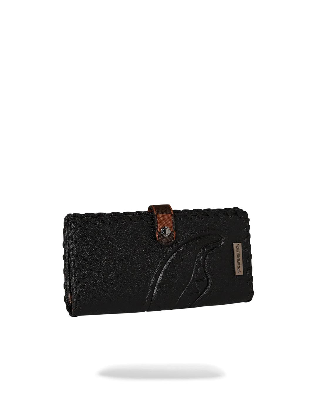 CHECKPOINT ROYALE SINGLE-FOLD WALLET