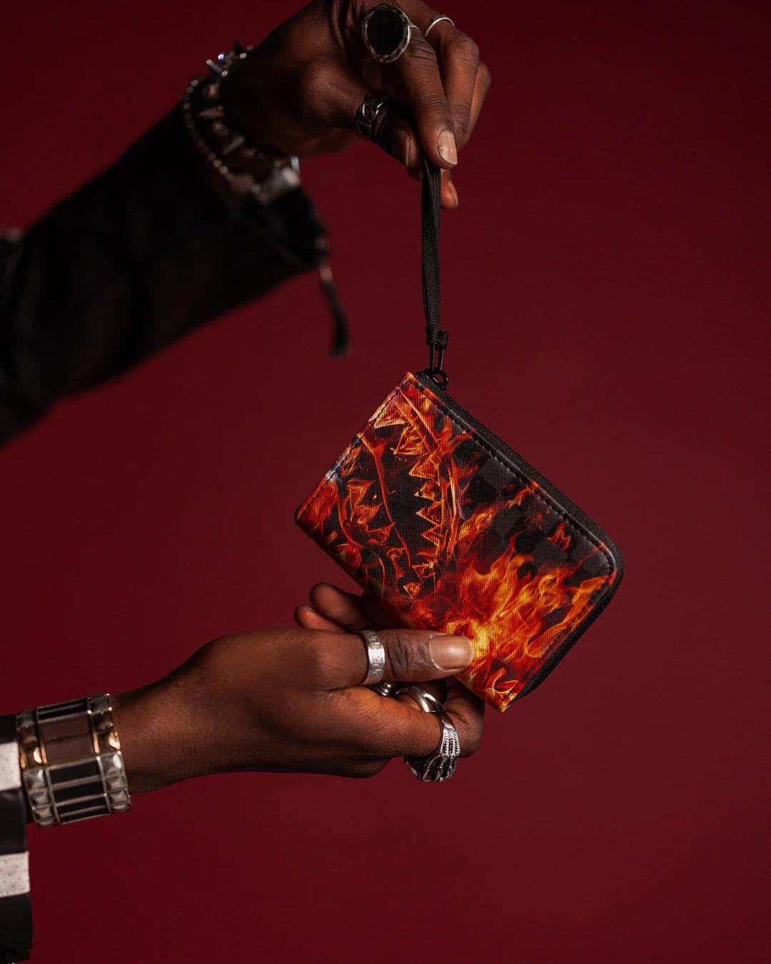COLD HEAT WALLET