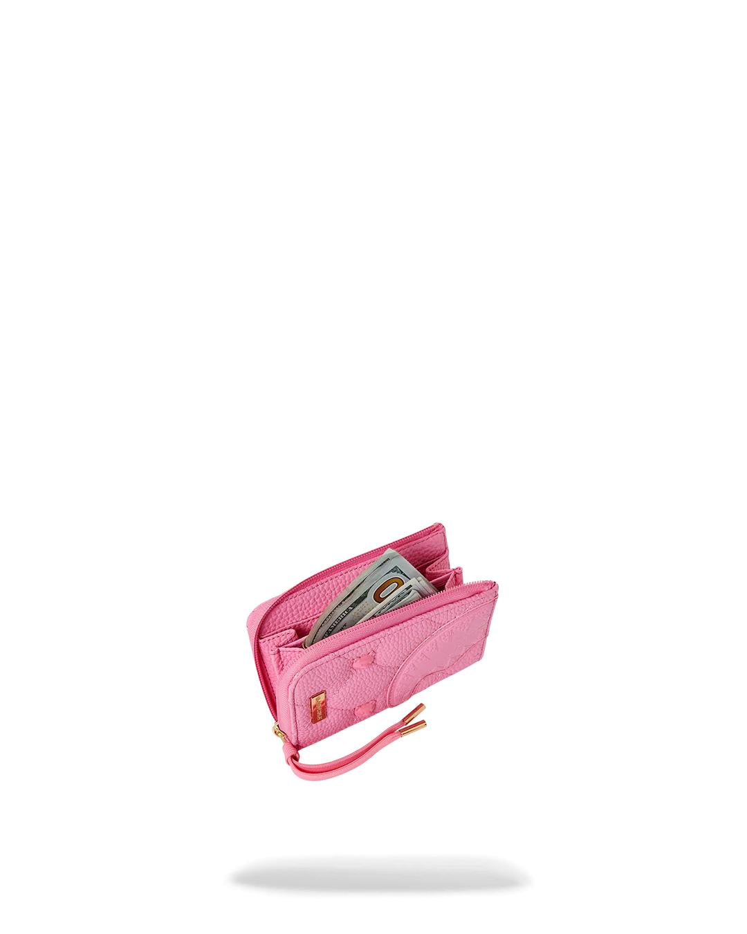 SORBET STUNNA BEAR STUD WALLET