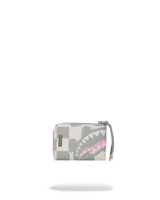 VANQUISH CREAM WALLET