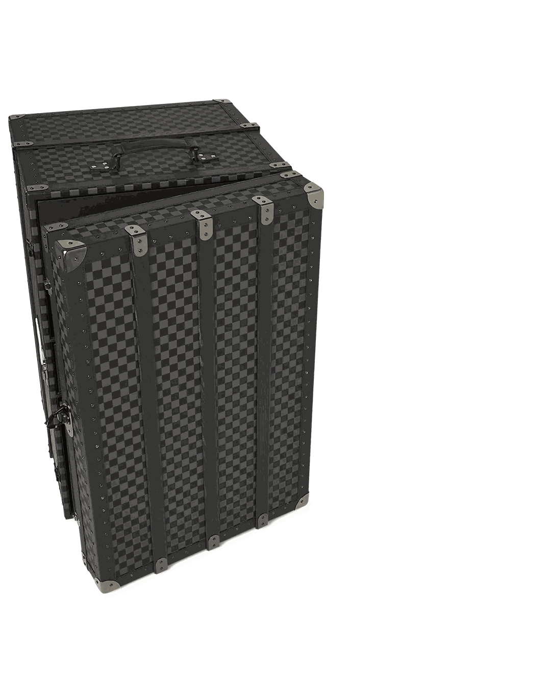 VANQUISH II WARDROBE TRUNK