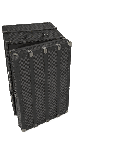 VANQUISH II WARDROBE TRUNK