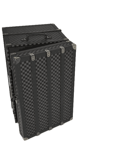 VANQUISH II WARDROBE TRUNK