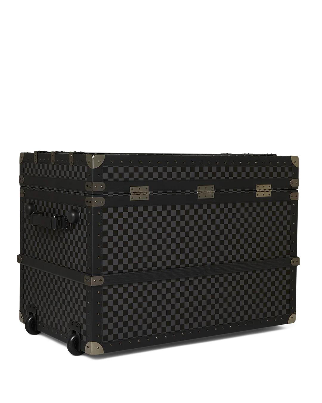 VANQUISH II WARDROBE TRUNK