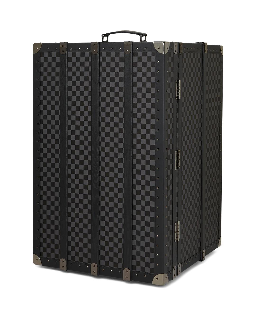 VANQUISH II WARDROBE TRUNK