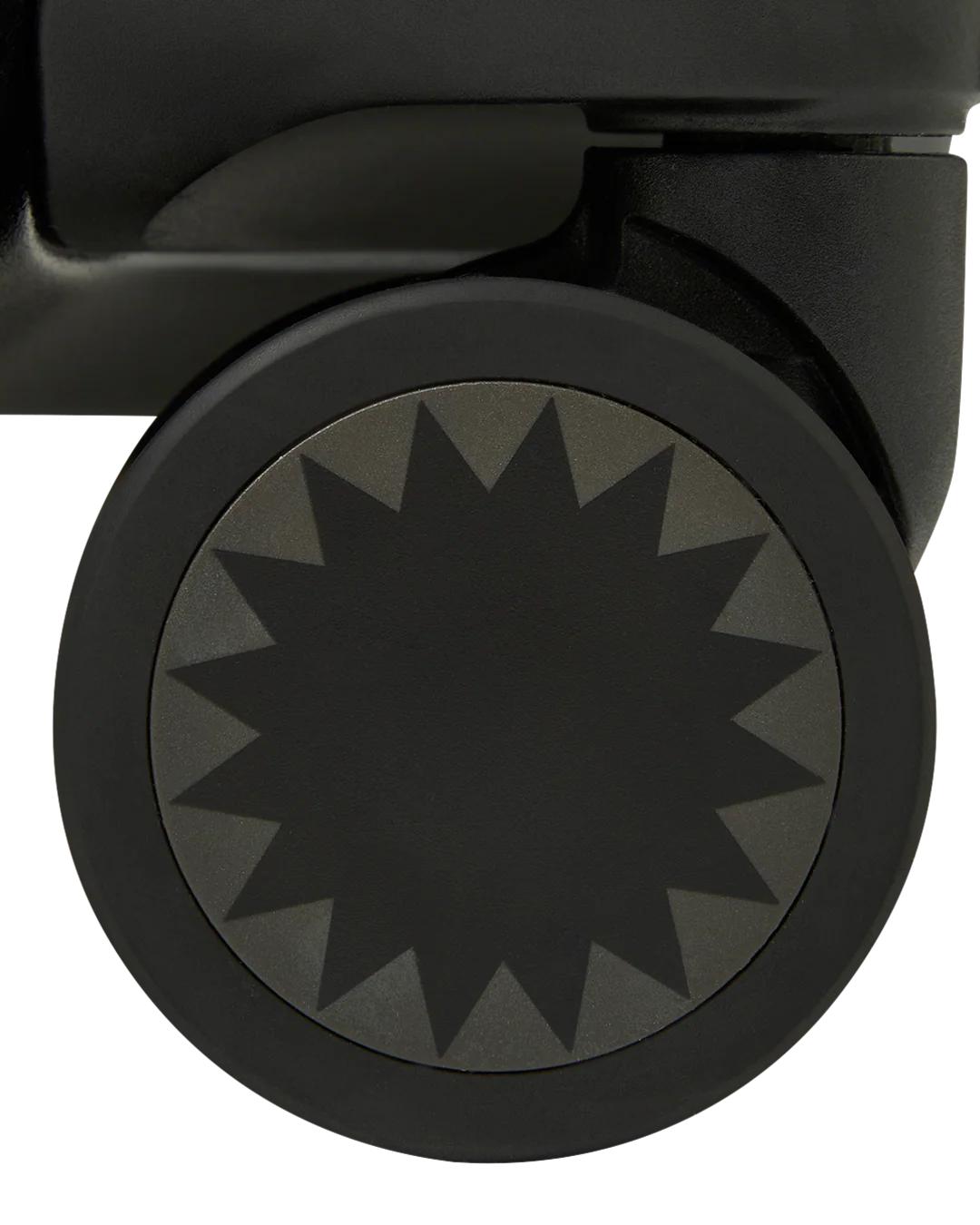 THE PRIVATE JET SHARK CLUB CARRY-ON LUGGAGE