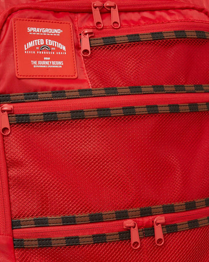 CHECKPOINT ROYALE CARRY-ON LUGGAGE