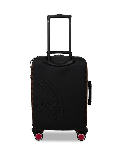 CHECKPOINT ROYALE CARRY-ON LUGGAGE