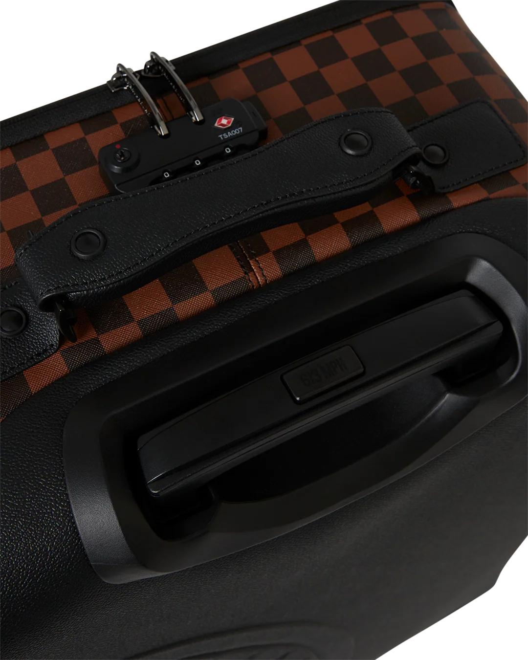 CHECKPOINT ROYALE CARRY-ON LUGGAGE