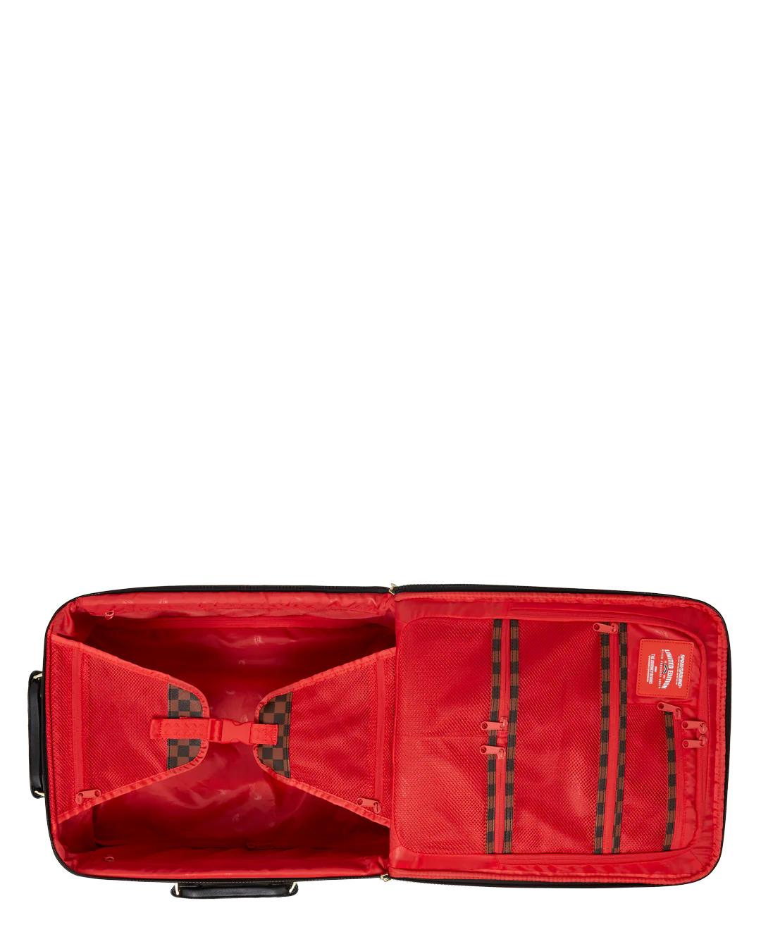 CHECKPOINT ROYALE CARRY-ON LUGGAGE