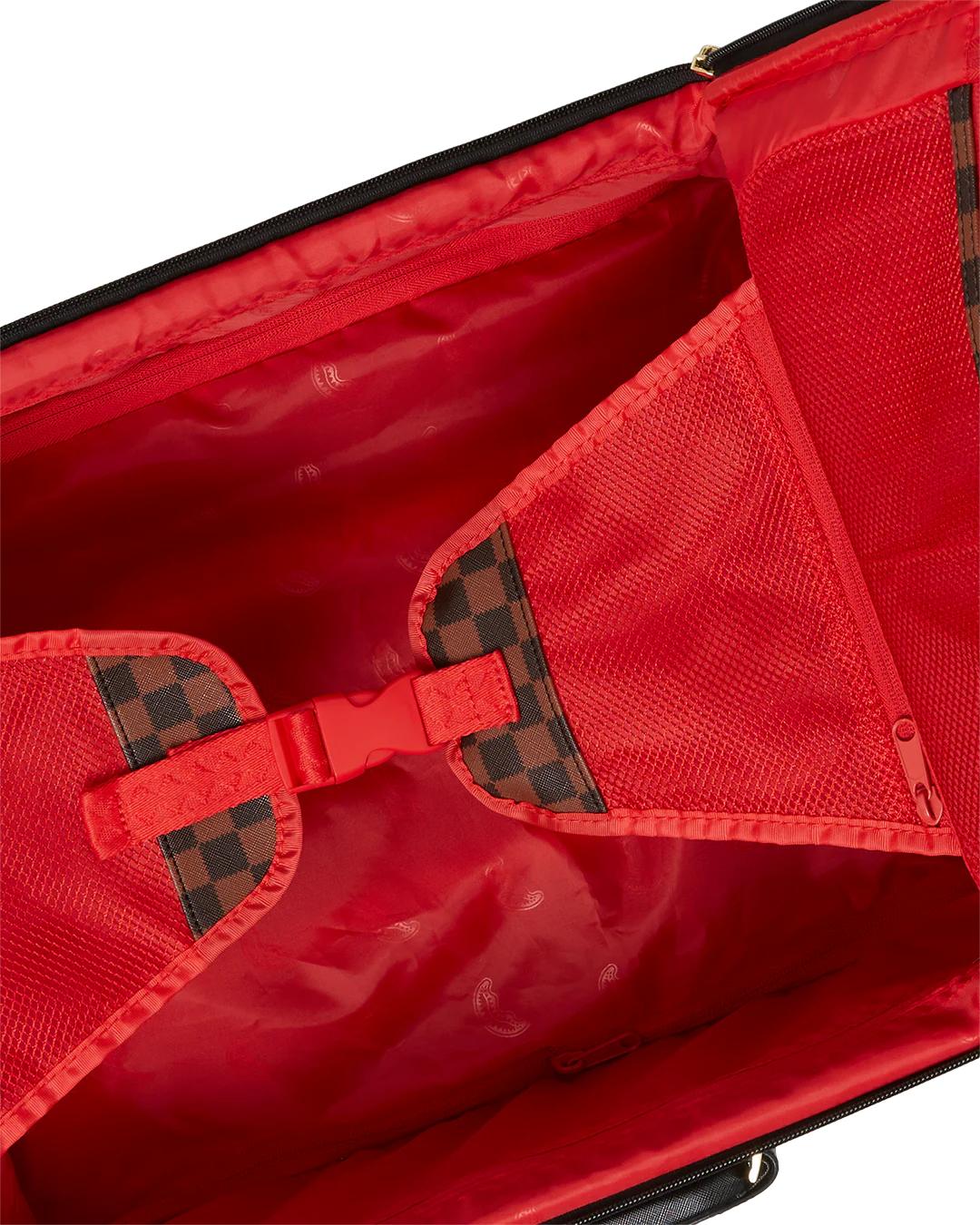 CHECKPOINT ROYALE CARRY-ON LUGGAGE