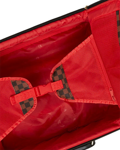 CHECKPOINT ROYALE CARRY-ON LUGGAGE