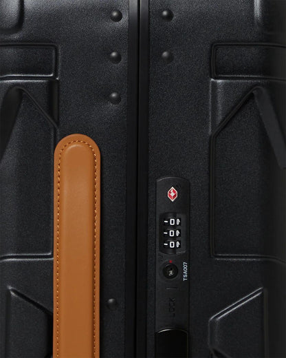 HENNY JETSTREAM SHARKITECTURE CARRY-ON LUGGAGE