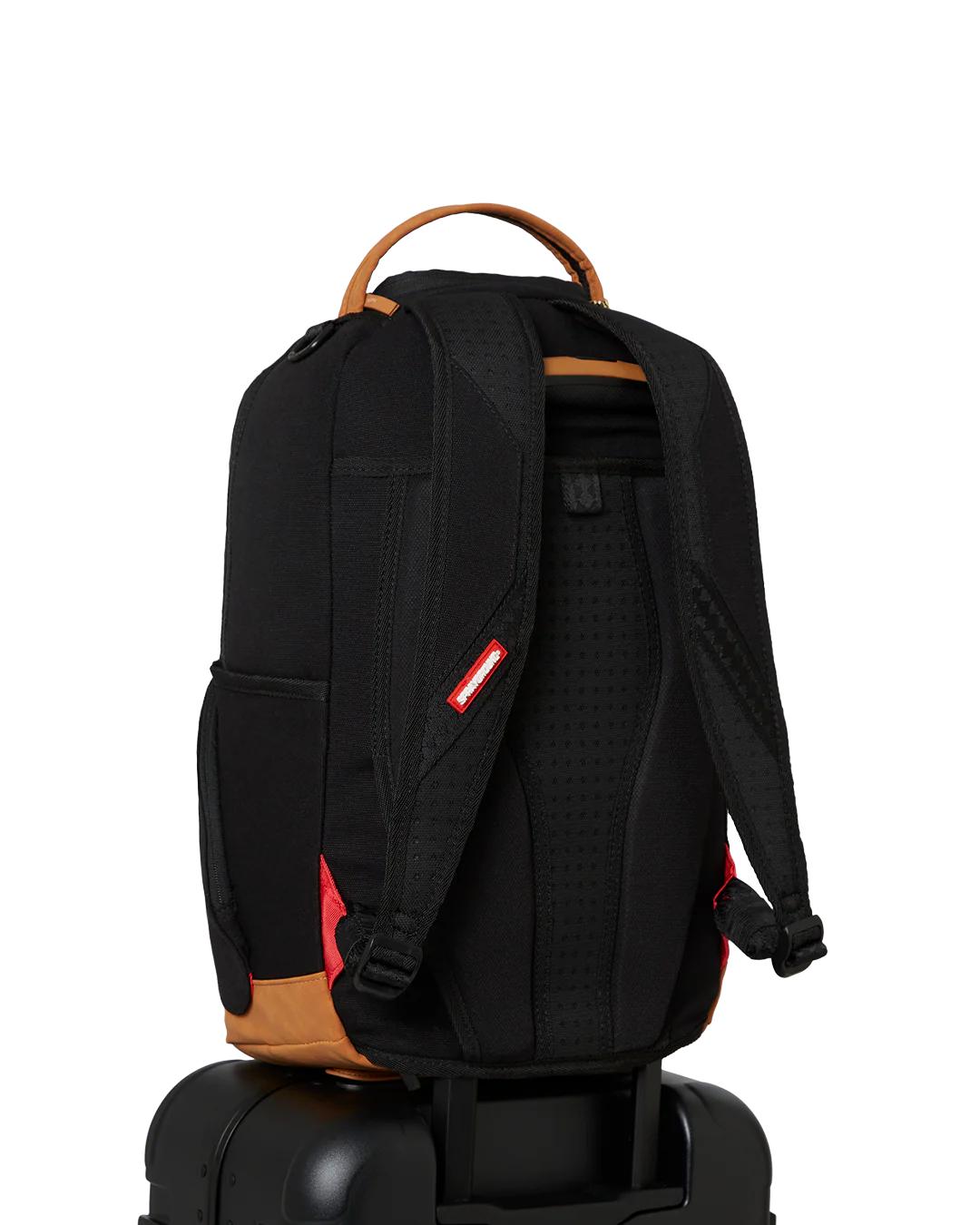 HENNY JETSTREAM SHARKITECTURE CARRY-ON LUGGAGE