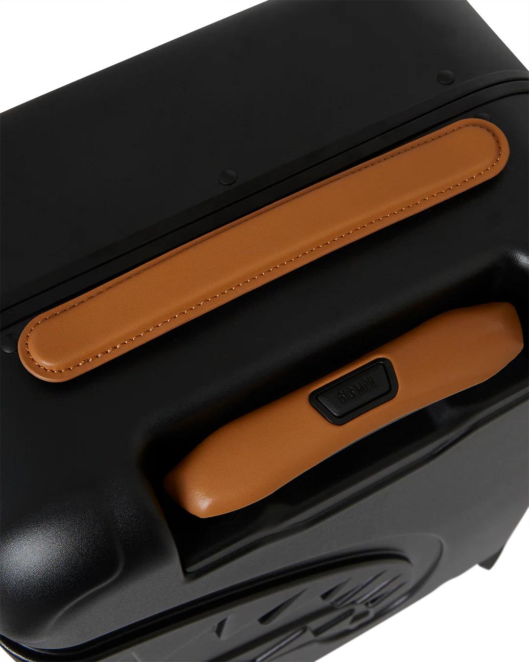 HENNY JETSTREAM SHARKITECTURE CARRY-ON LUGGAGE