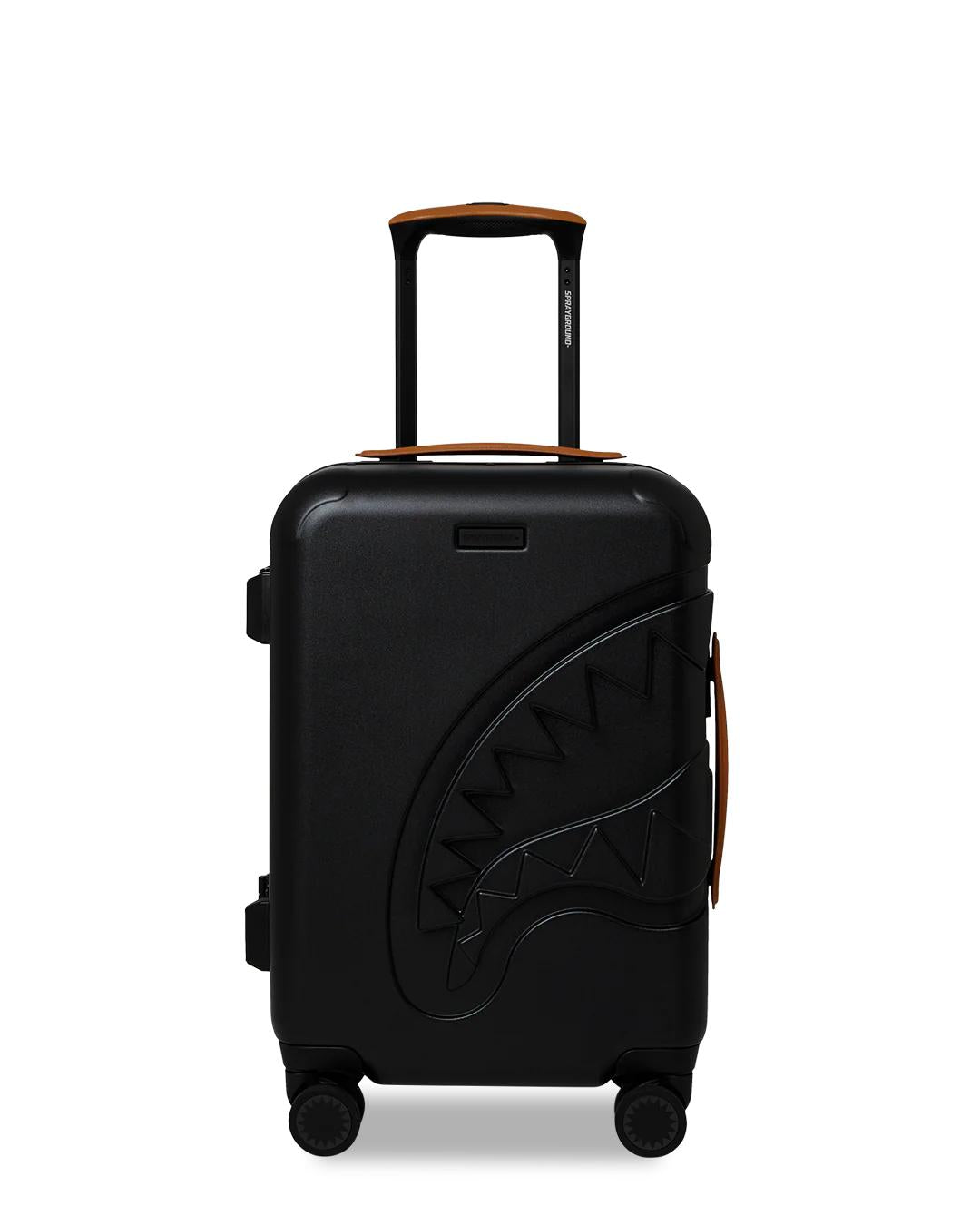 HENNY JETSTREAM SHARKITECTURE CARRY-ON LUGGAGE