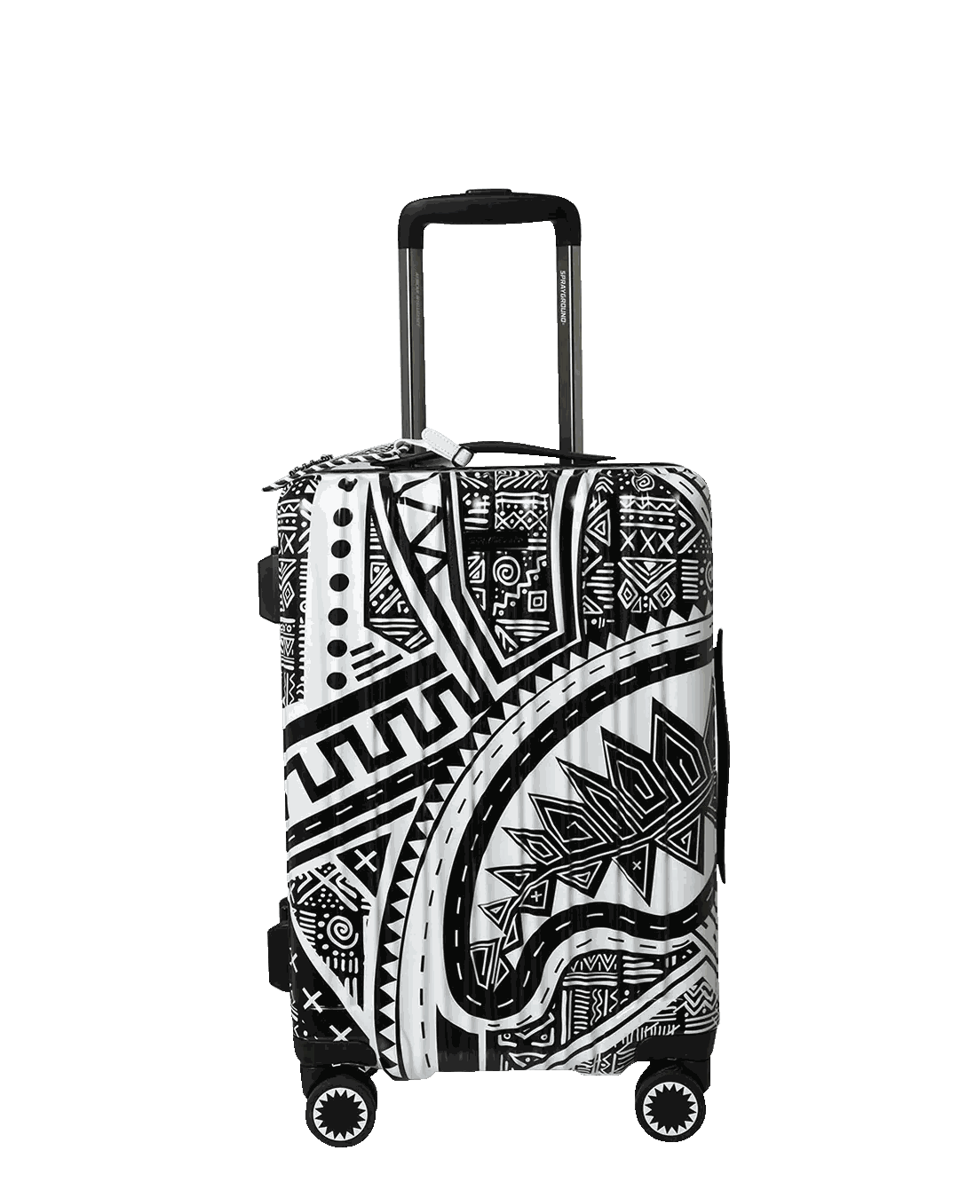 A.I. AFRICAN INTELLIGENCE THE SKYHAWK CARRY-ON LUGGAGE - SANDFLOWER CO