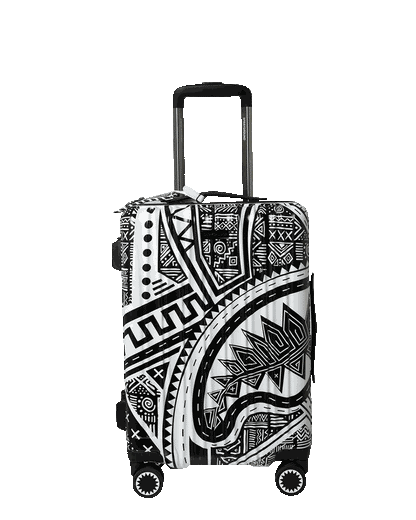 A.I. AFRICAN INTELLIGENCE THE SKYHAWK CARRY-ON LUGGAGE - SANDFLOWER CO