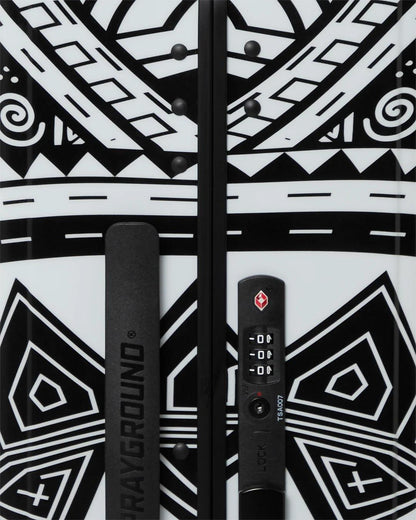 A.I. AFRICAN INTELLIGENCE THE SKYHAWK CARRY-ON LUGGAGE - SANDFLOWER CO