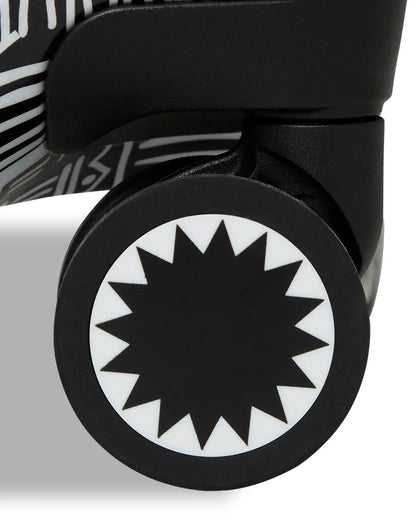 A.I. AFRICAN INTELLIGENCE THE SKYHAWK CARRY-ON LUGGAGE - SANDFLOWER CO