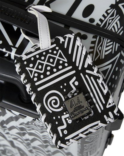 A.I. AFRICAN INTELLIGENCE THE SKYHAWK CARRY-ON LUGGAGE - SANDFLOWER CO