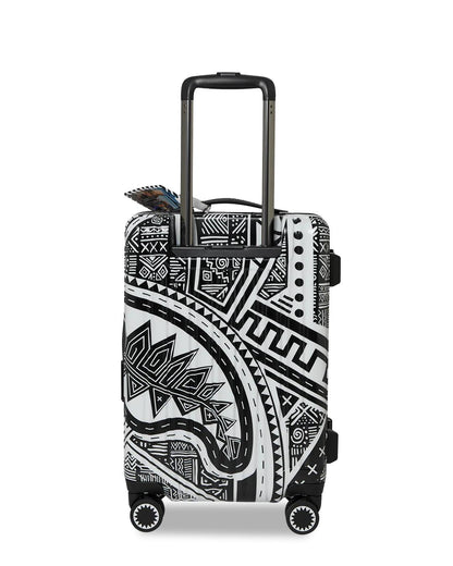 A.I. AFRICAN INTELLIGENCE THE SKYHAWK CARRY-ON LUGGAGE - SANDFLOWER CO