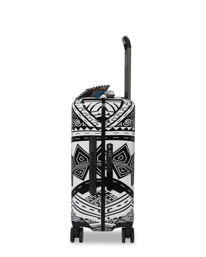 A.I. AFRICAN INTELLIGENCE THE SKYHAWK CARRY-ON LUGGAGE - SANDFLOWER CO
