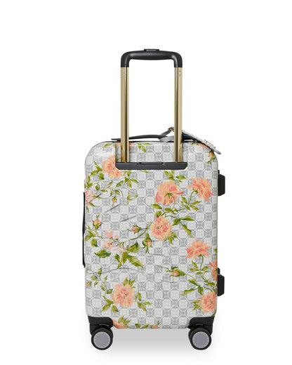 A.I. AFRICAN INTELLIGENCE ELEGANT ENERGY SHARKITECTURE CARRY-ON LUGGAG