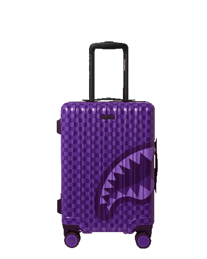 ALL SYSTEMS GO CARRY-ON LUGGAGE