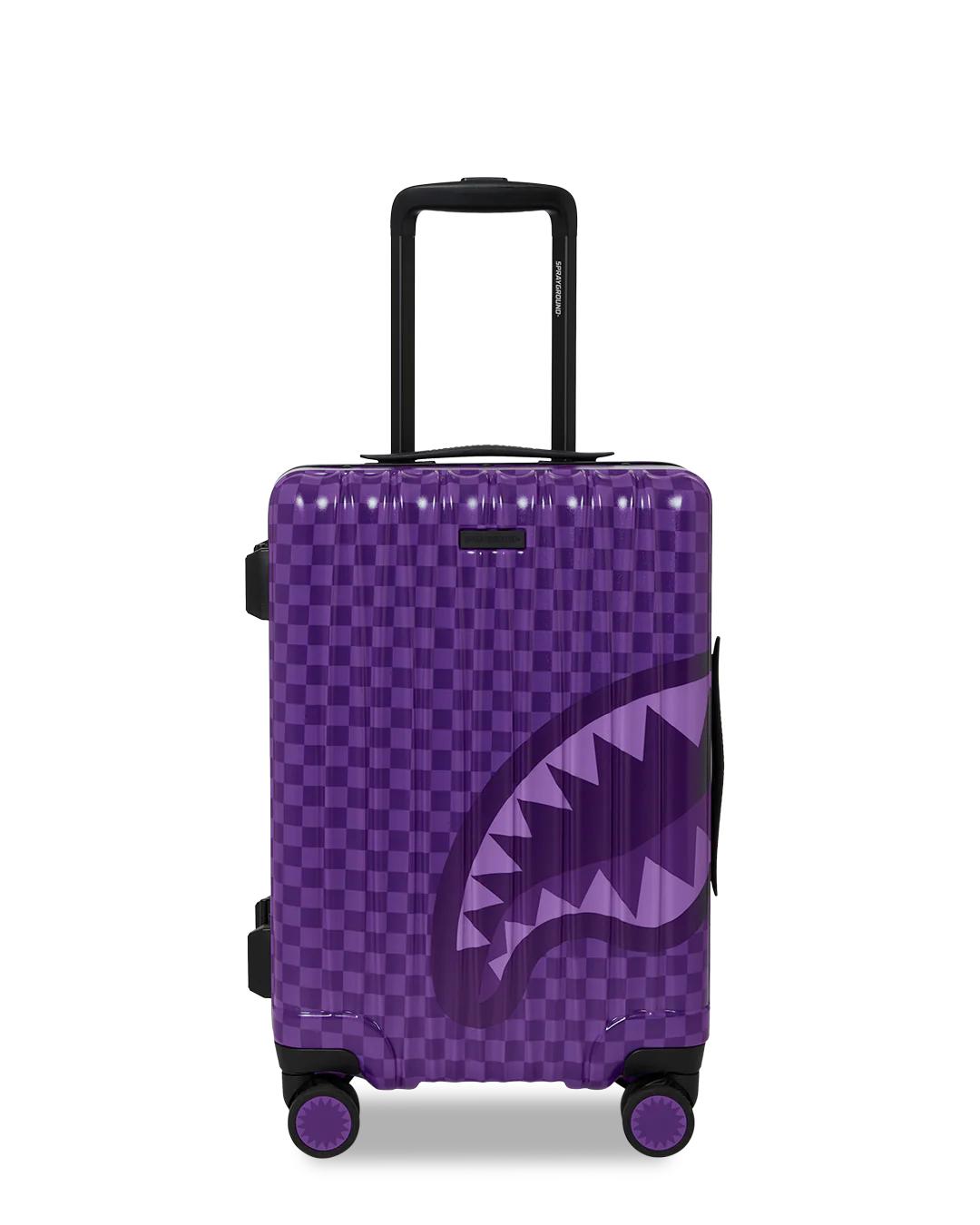 ALL SYSTEMS GO CARRY-ON LUGGAGE