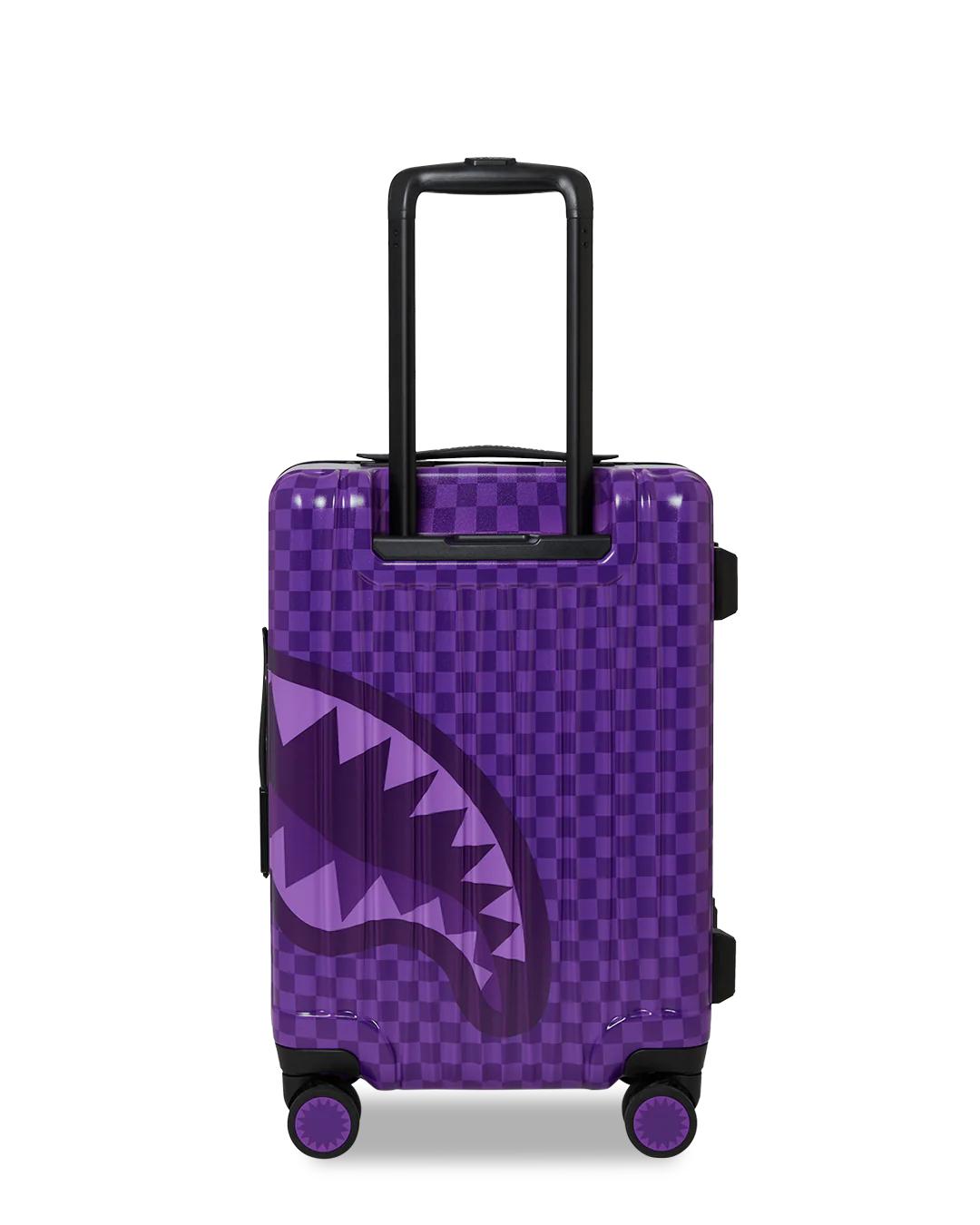 ALL SYSTEMS GO CARRY-ON LUGGAGE