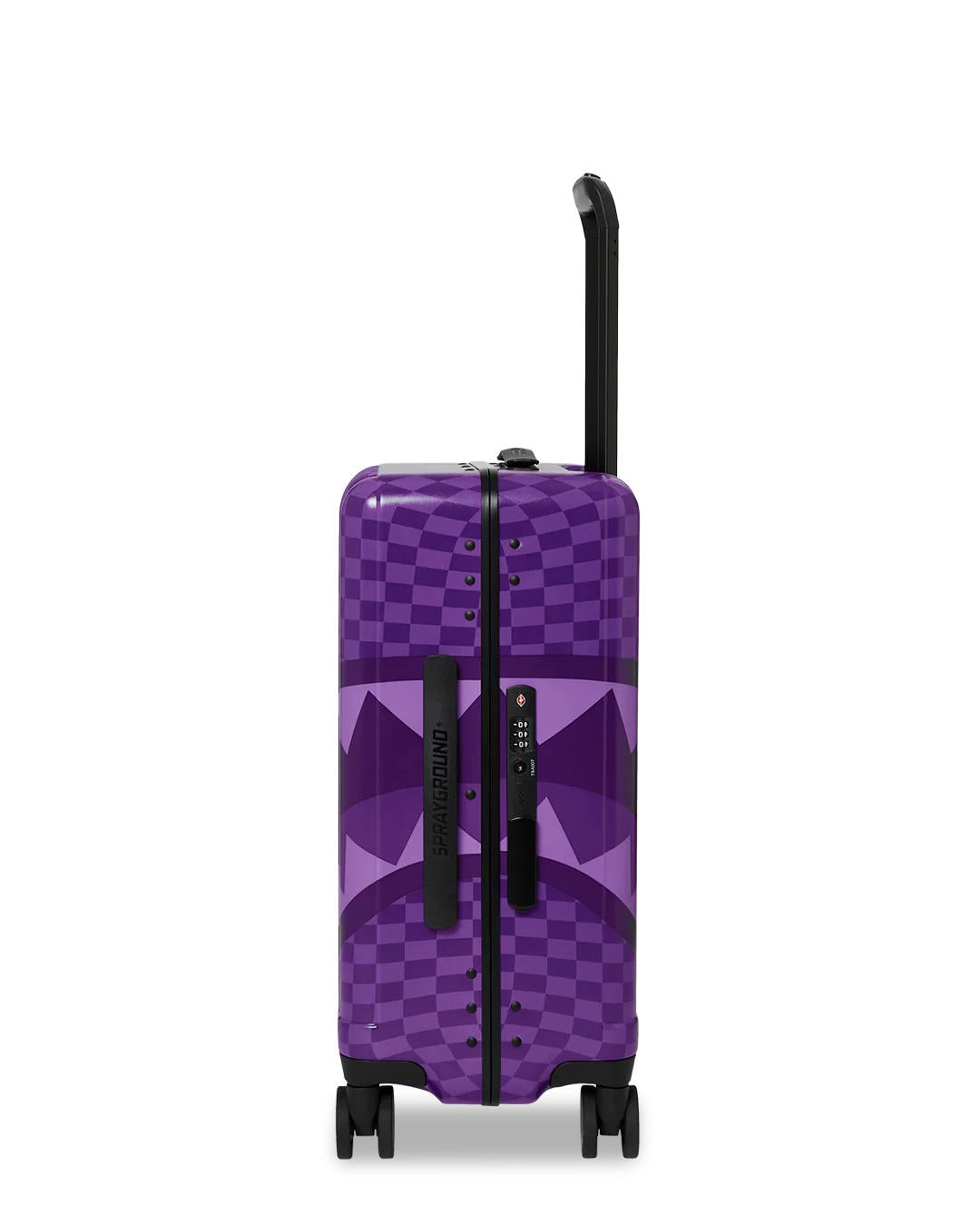 ALL SYSTEMS GO CARRY-ON LUGGAGE